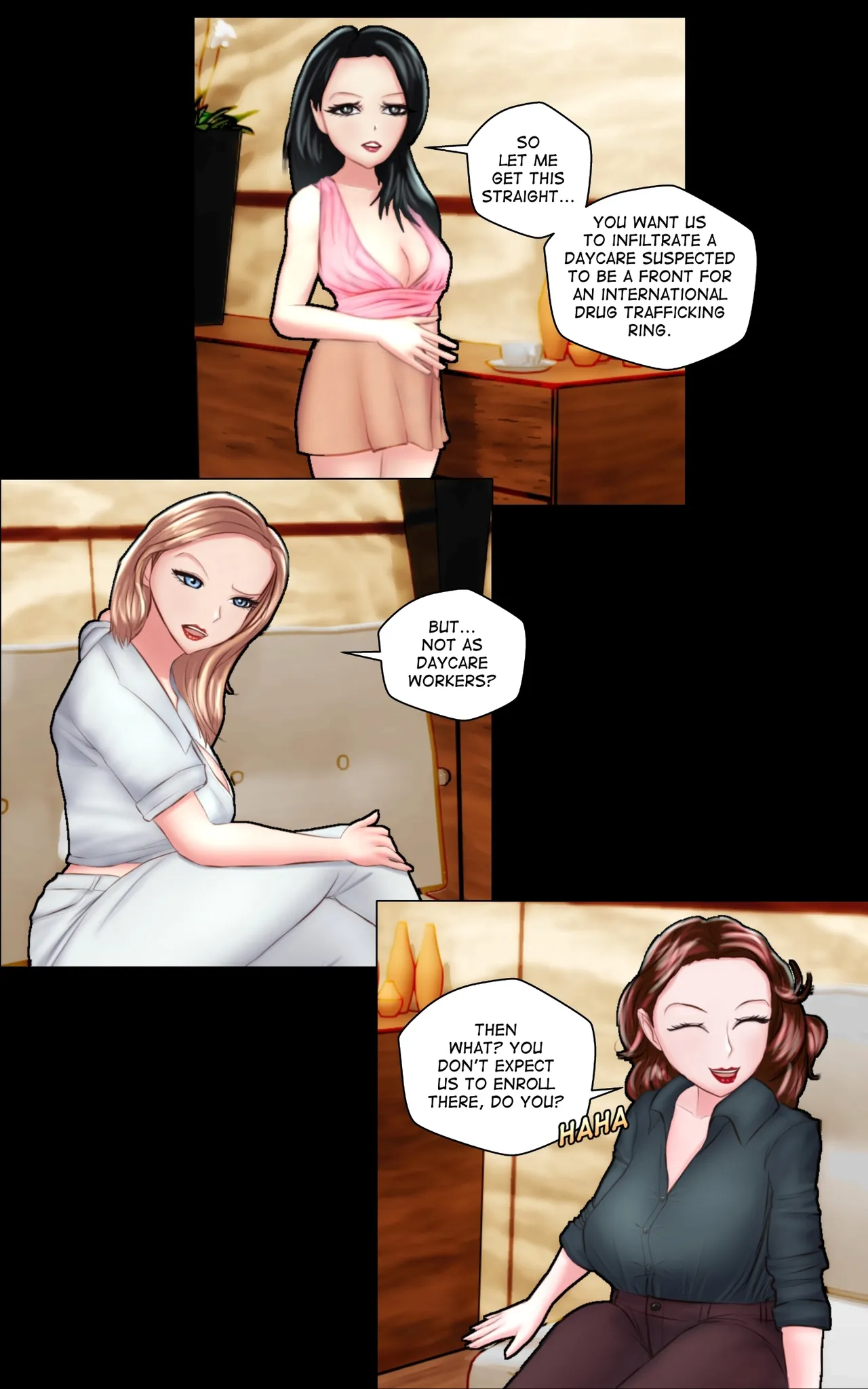 Interview with the Angels page 4 full