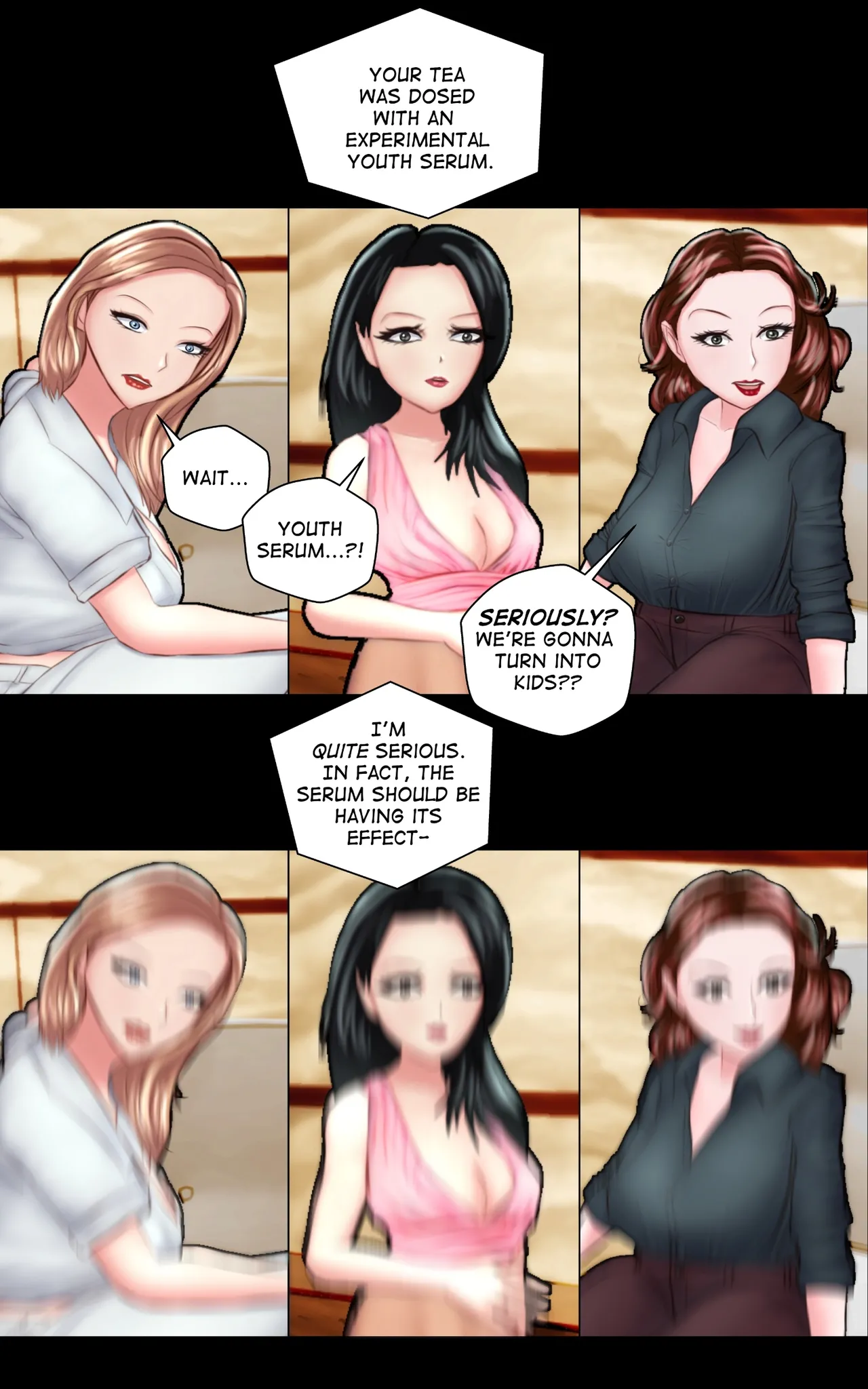 Interview with the Angels page 6 full