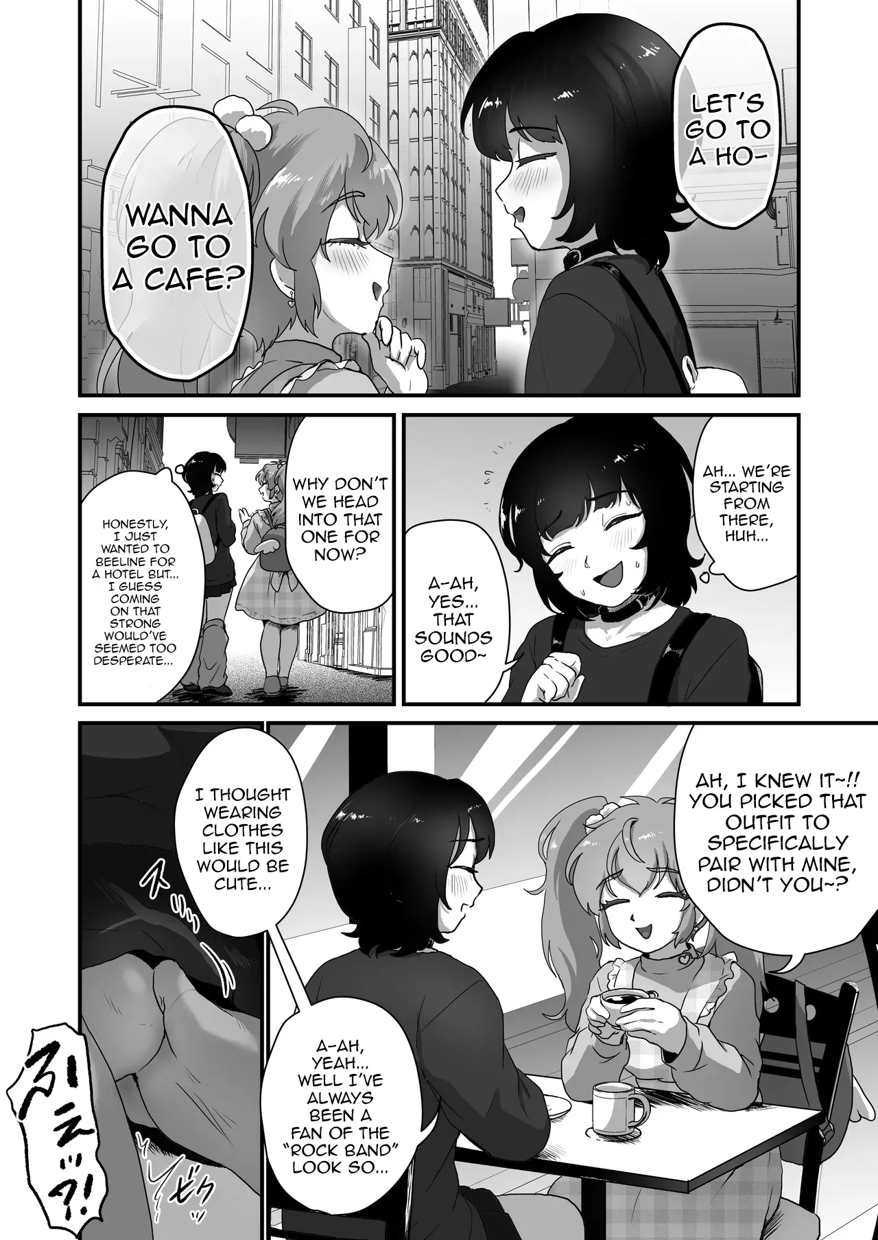 Let's Trade Chastity Keys page 4 full