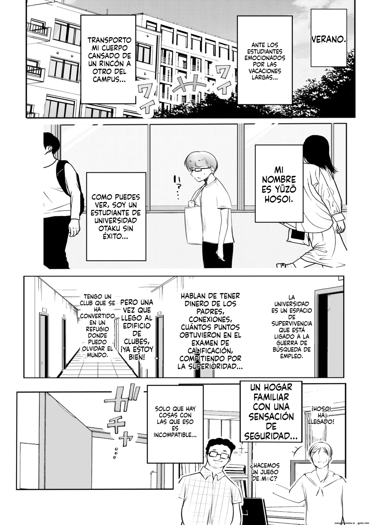 Hosoi-kun no Kanojo, Netorase OK datte yo page 2 full