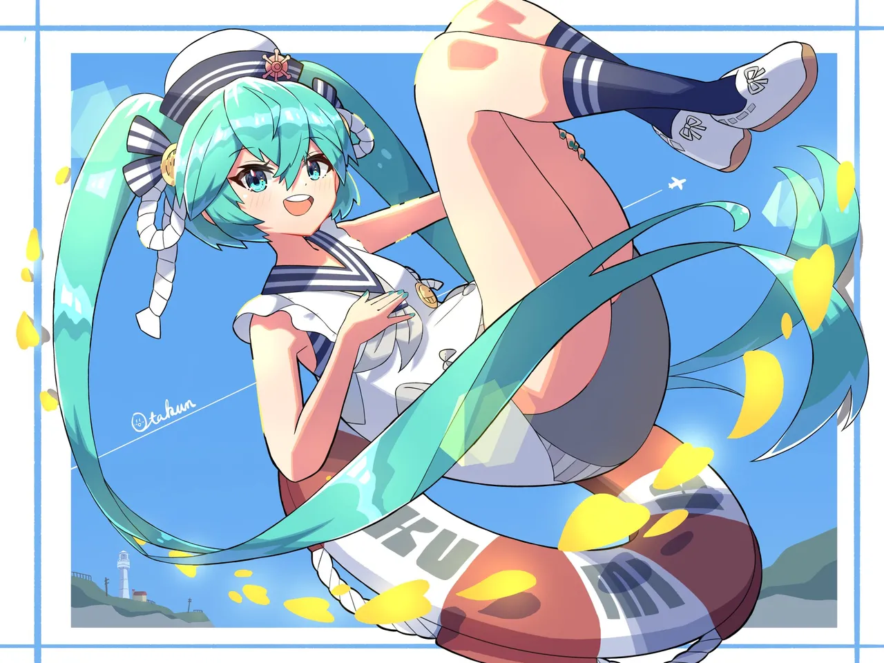 Agomasuku page 3 full