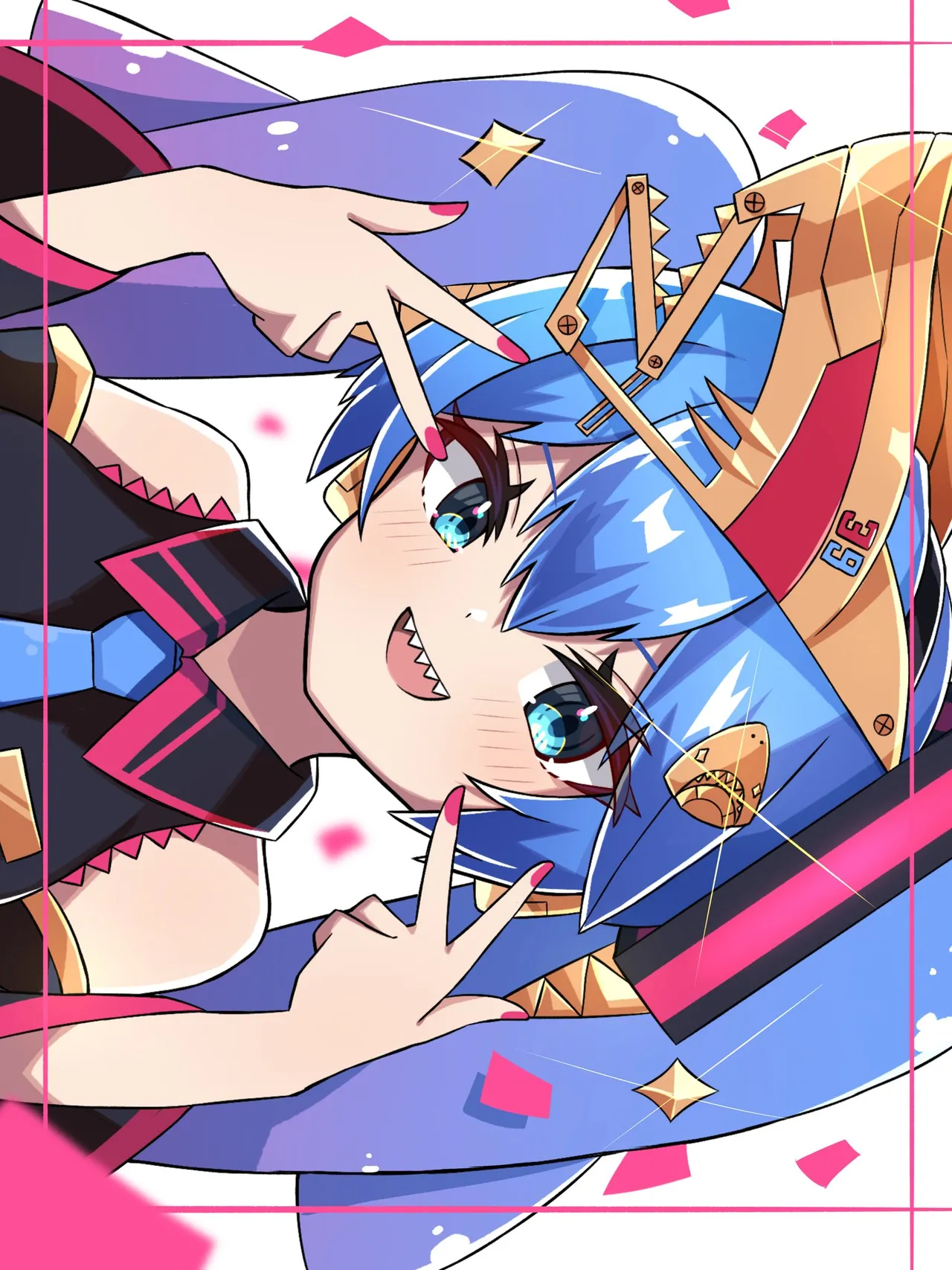 Agomasuku page 4 full