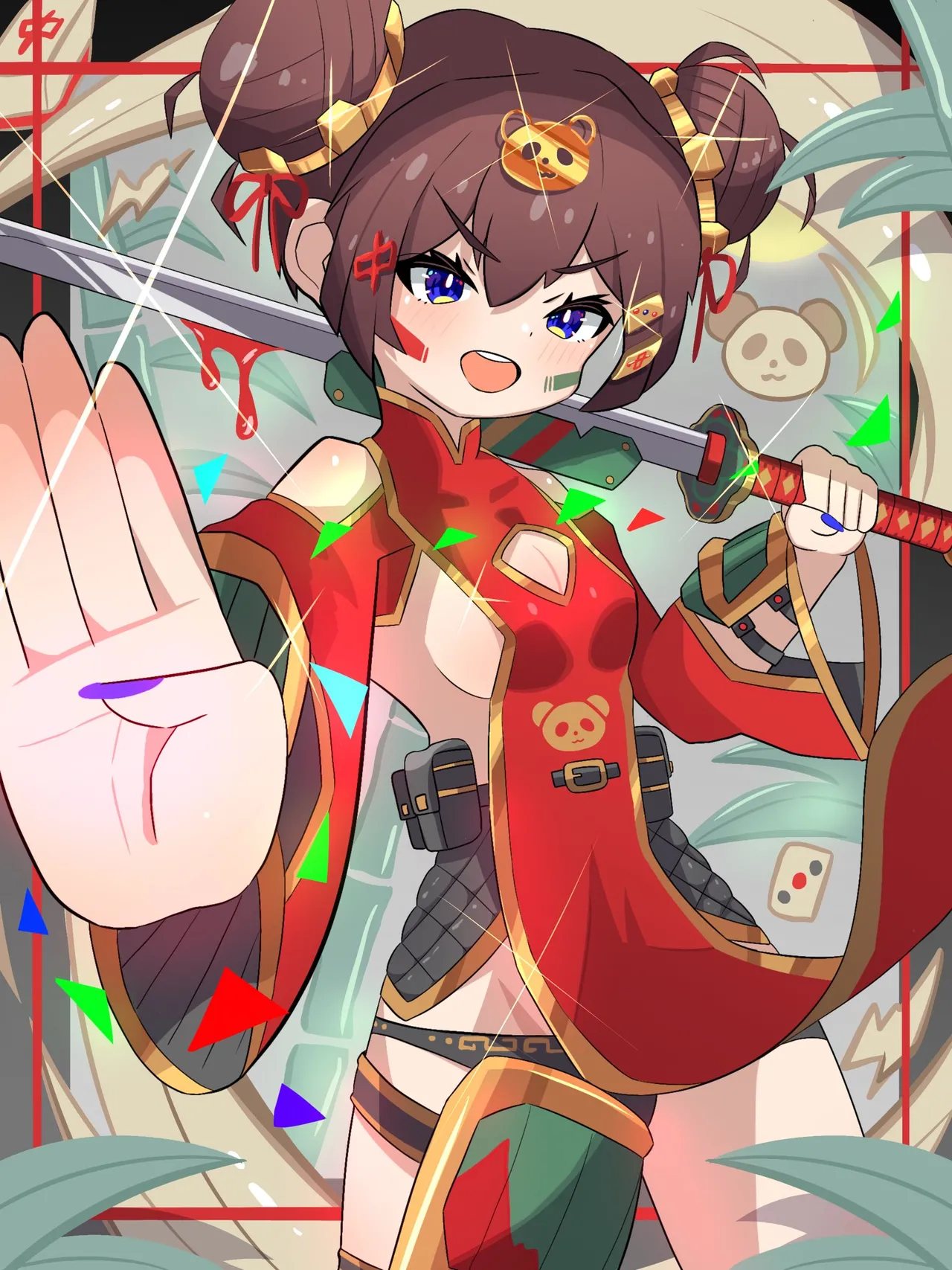 Agomasuku page 8 full