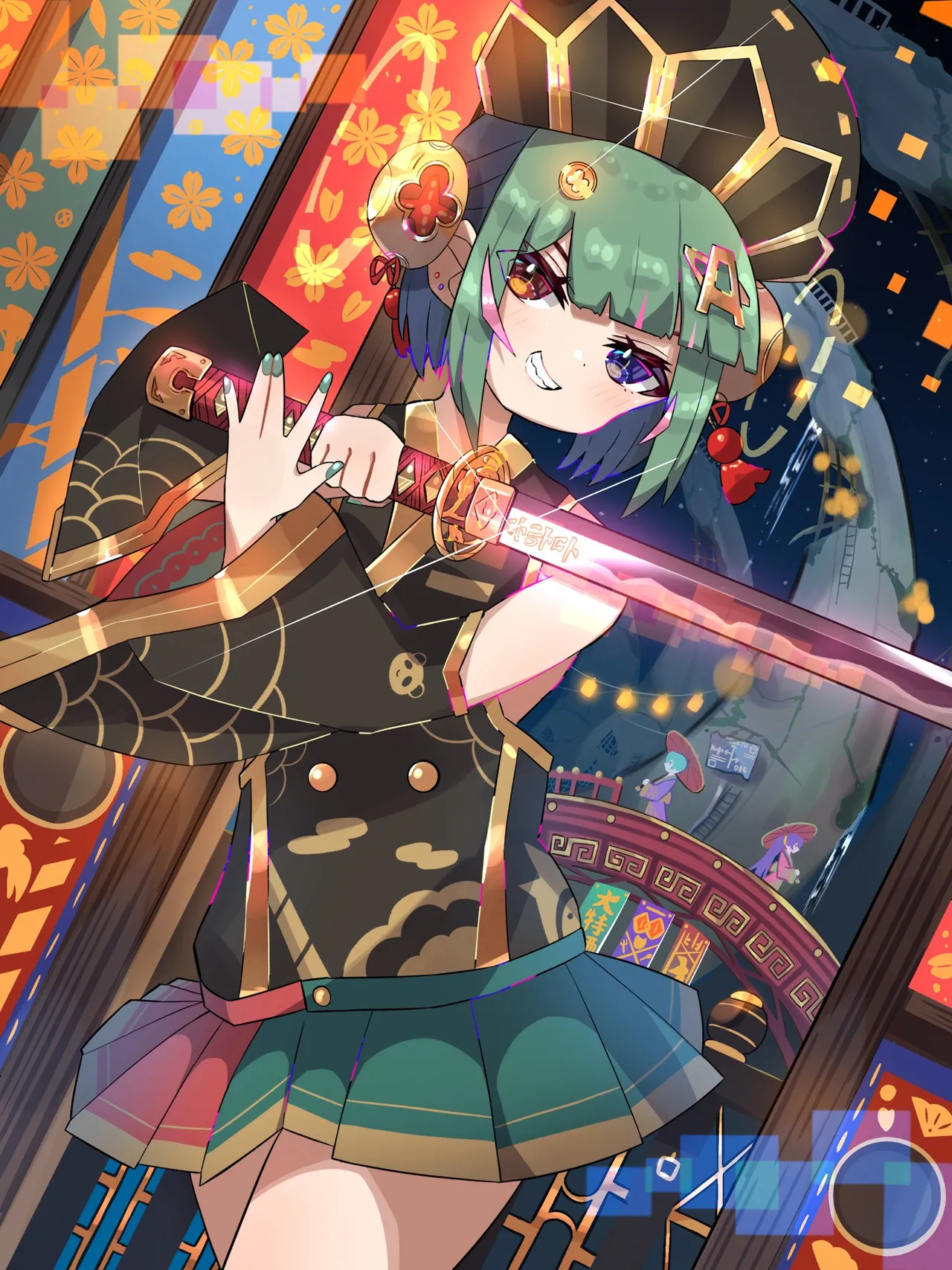 Agomasuku page 9 full