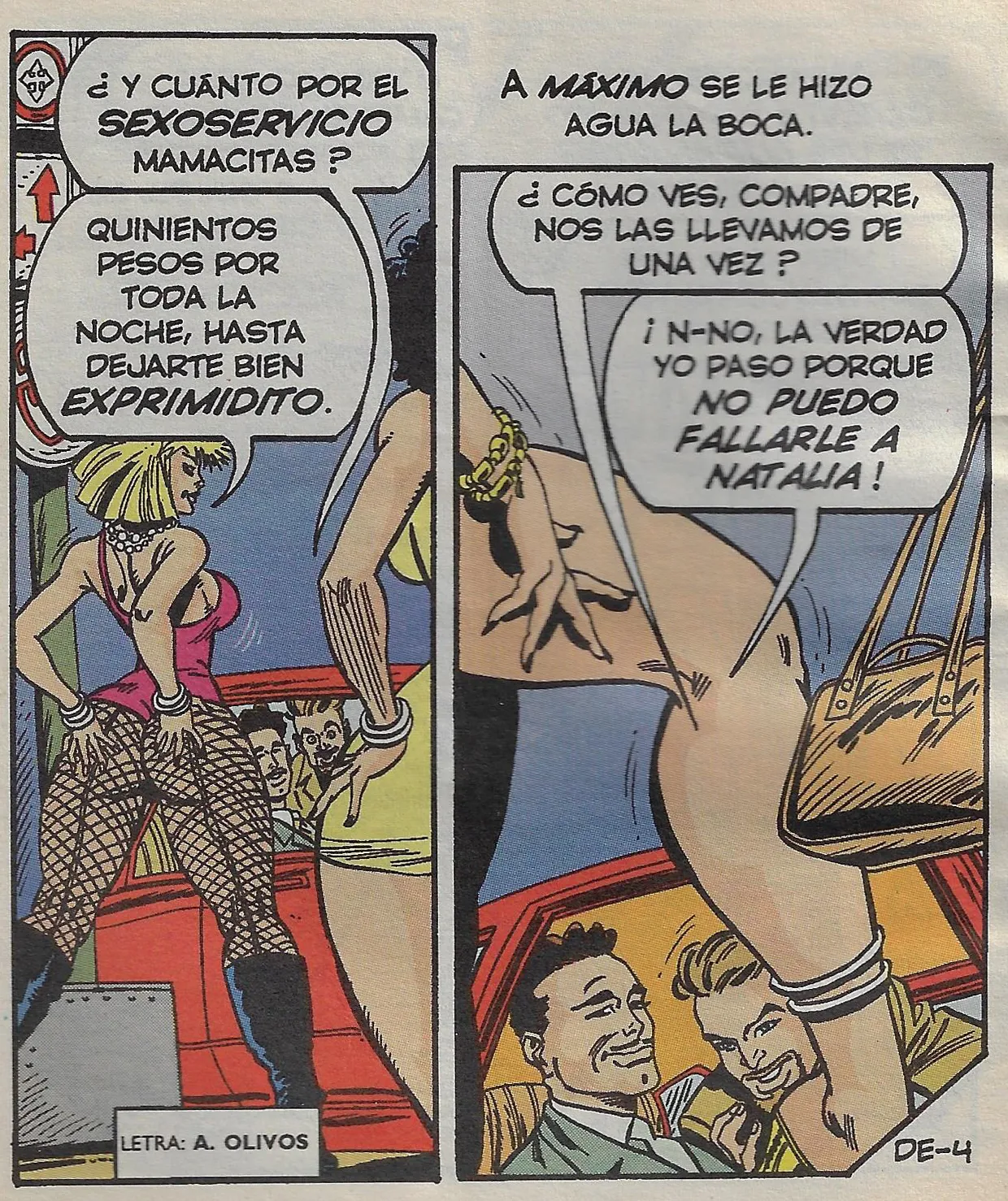 Delmonicos Erotika 066 page 5 full