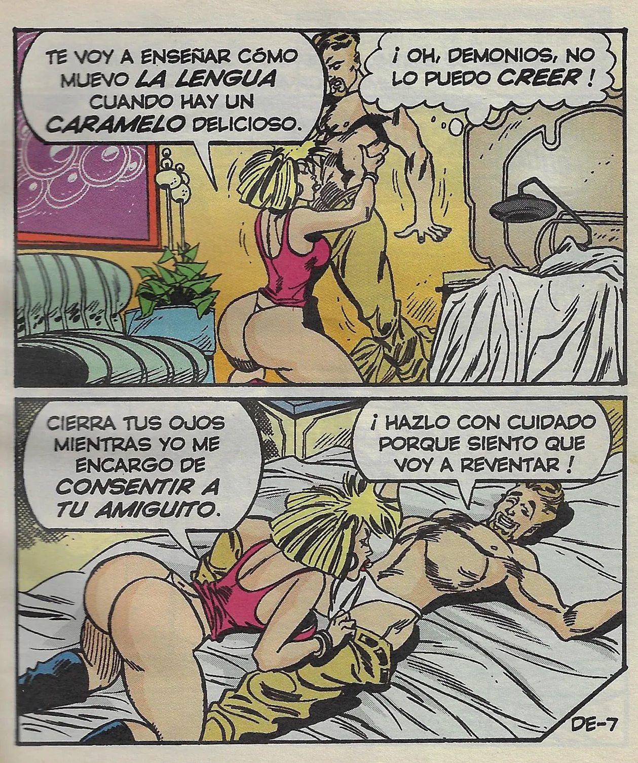 Delmonicos Erotika 066 page 8 full