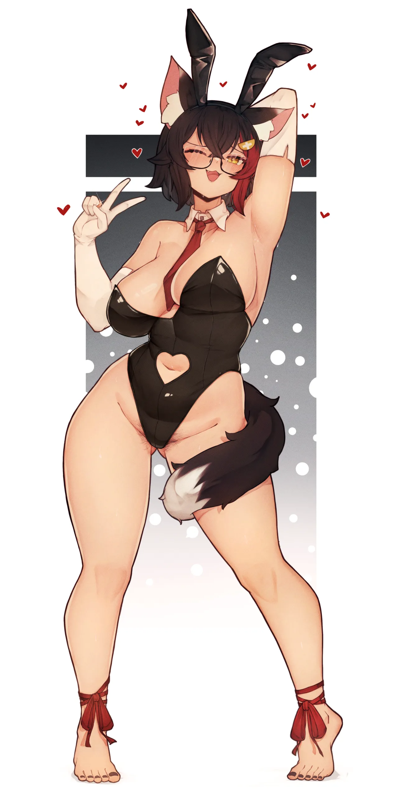 Ookami Mio HQ+Naughty page 4 full