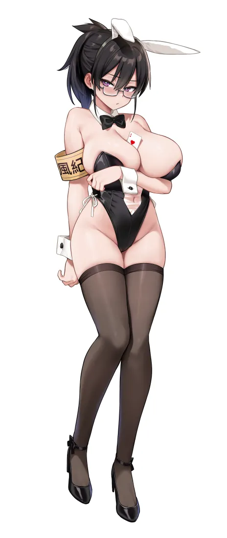 Illustration &amp; variants planned for the FF46 acrylic stand page 1 full