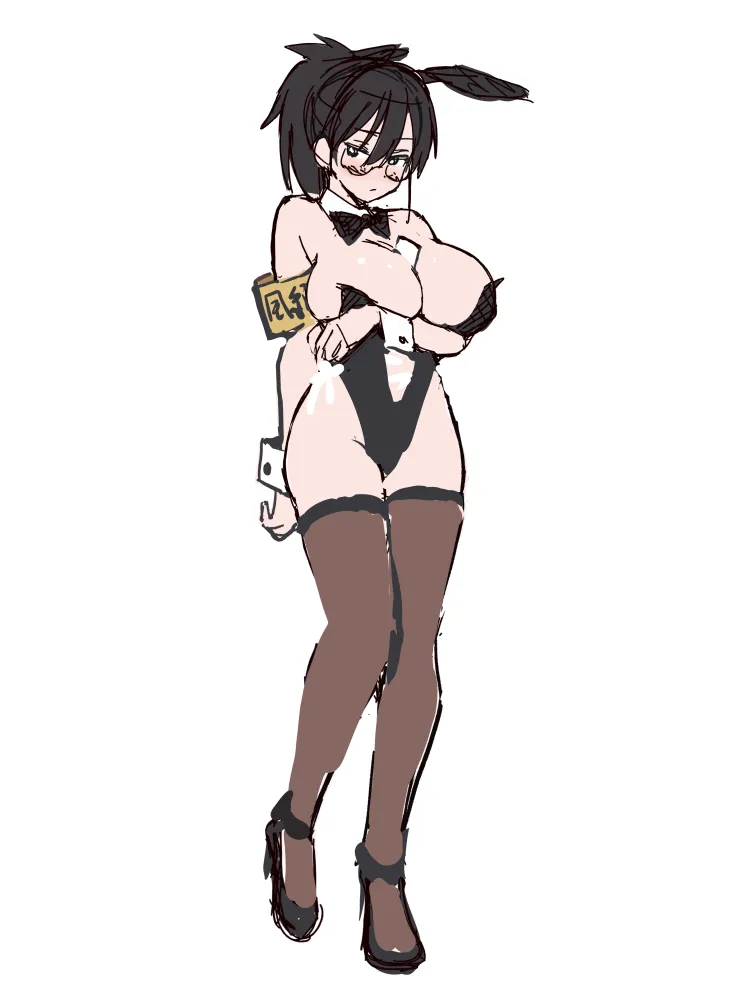 Illustration &amp; variants planned for the FF46 acrylic stand page 5 full