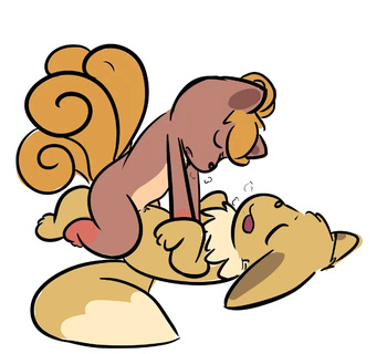 old deleted arts, scrapped from e621 cover