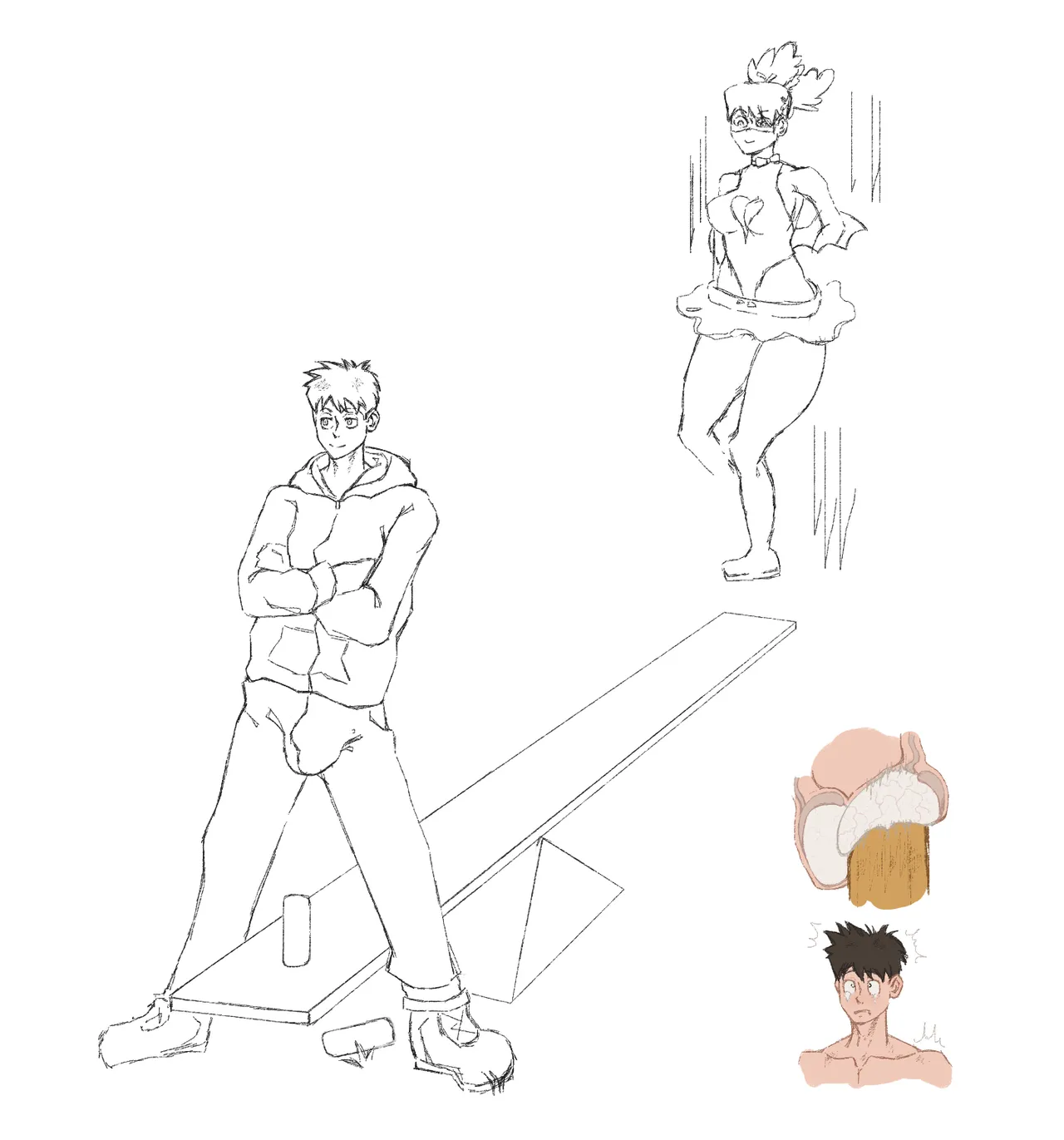 Ballbusting - YamatoBB page 3 full