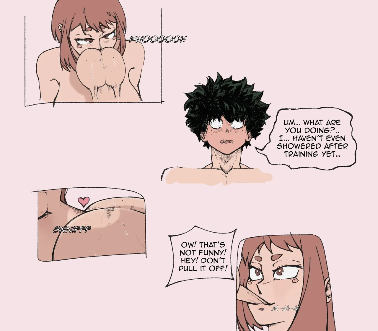 Ballbusting - YamatoBB page 8 full