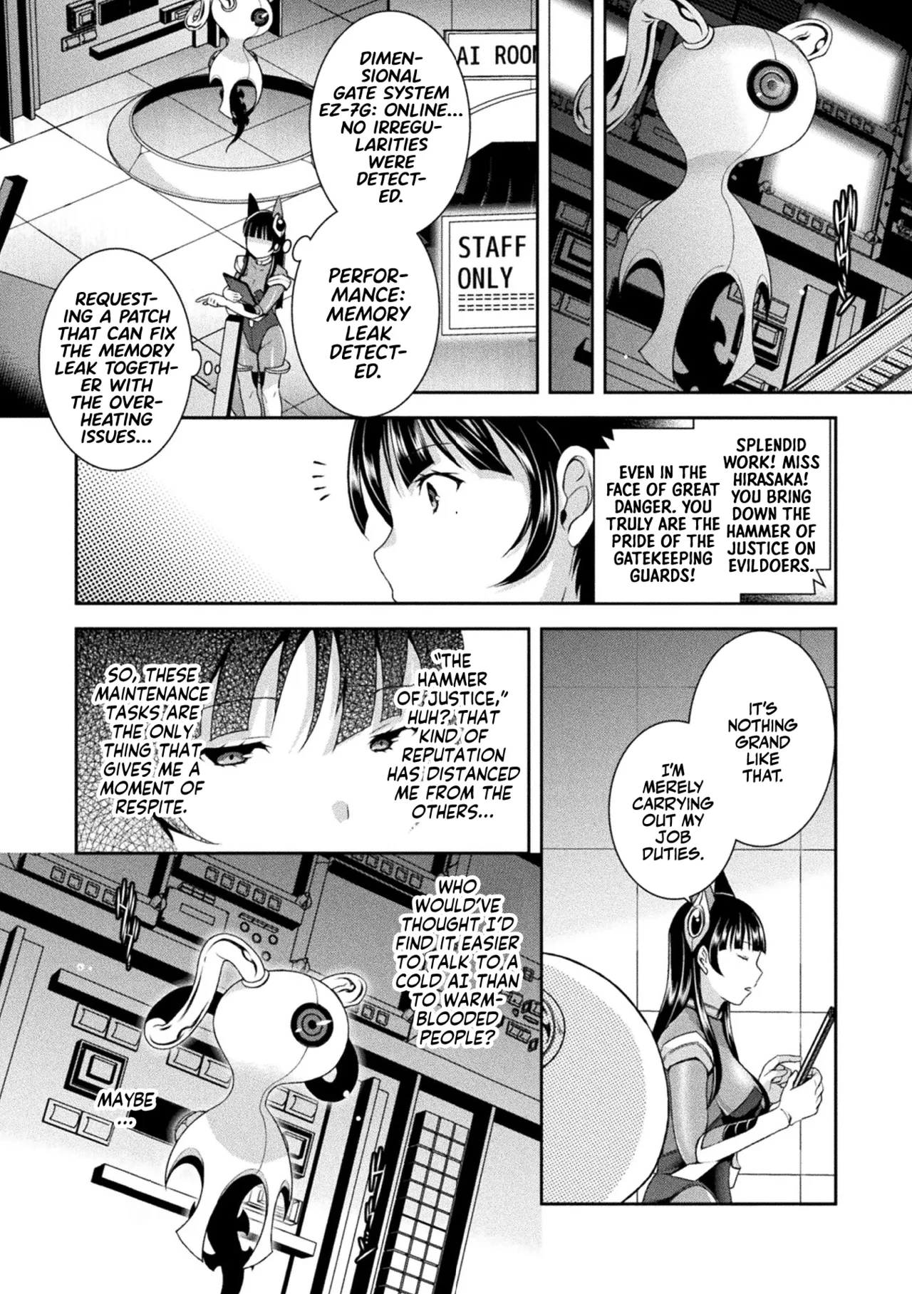 Jutai e Itaru Kikaikan Shikou no Kiroku | Records of Being Fucked Hard by a Machine! page 10 full