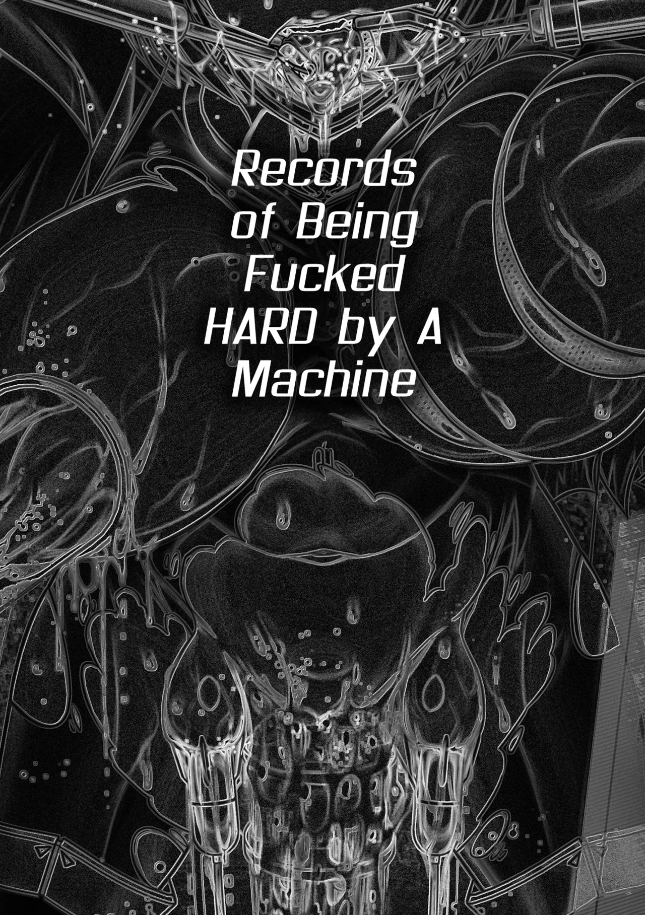 Jutai e Itaru Kikaikan Shikou no Kiroku | Records of Being Fucked Hard by a Machine! page 7 full