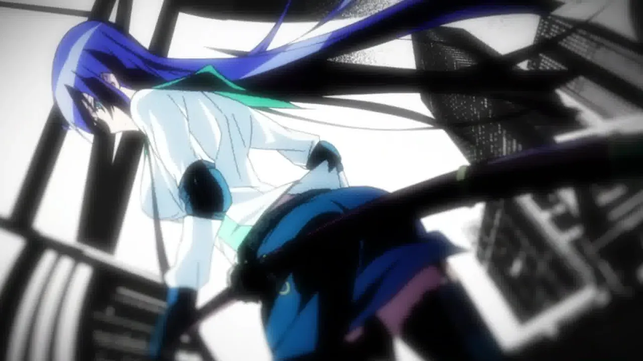High School of the Dead   Uncensured HD page 3 full