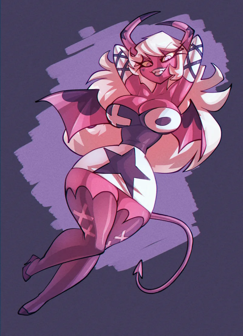 Verosika Mayday page 3 full