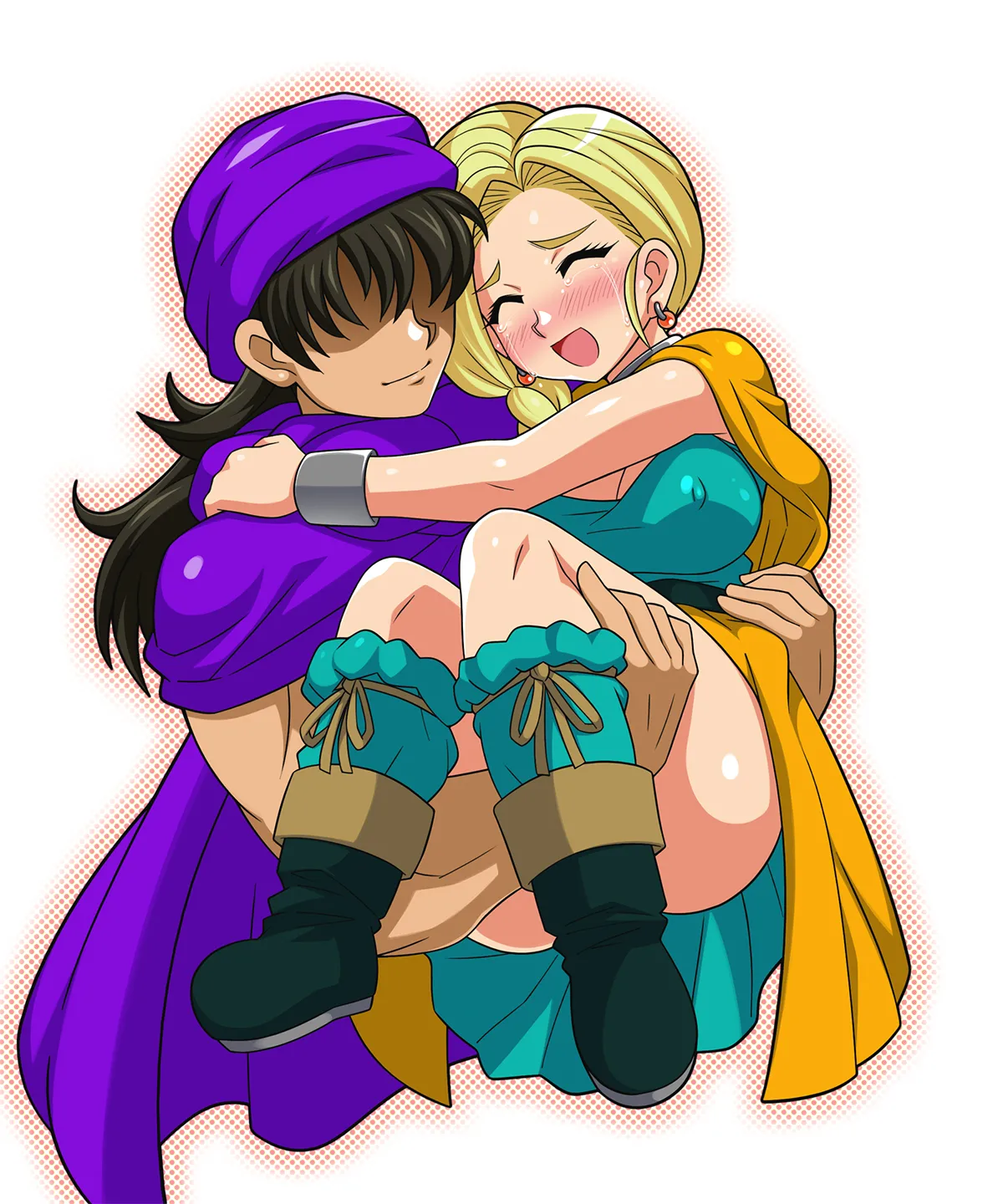 花嫁とイチャラブするだけの書。 page 3 full