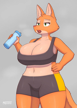 Diane's After-Workout