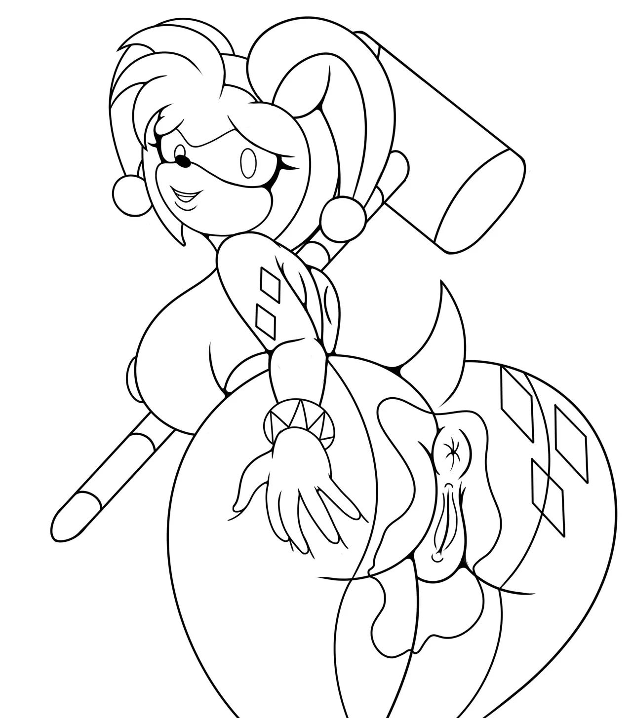 ARTIST Renegade-157 part2 page 6 full