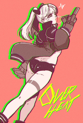 OverHeat cover