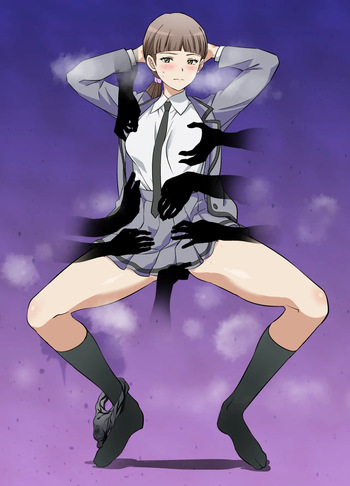Request Itadaita Mono Desu cover