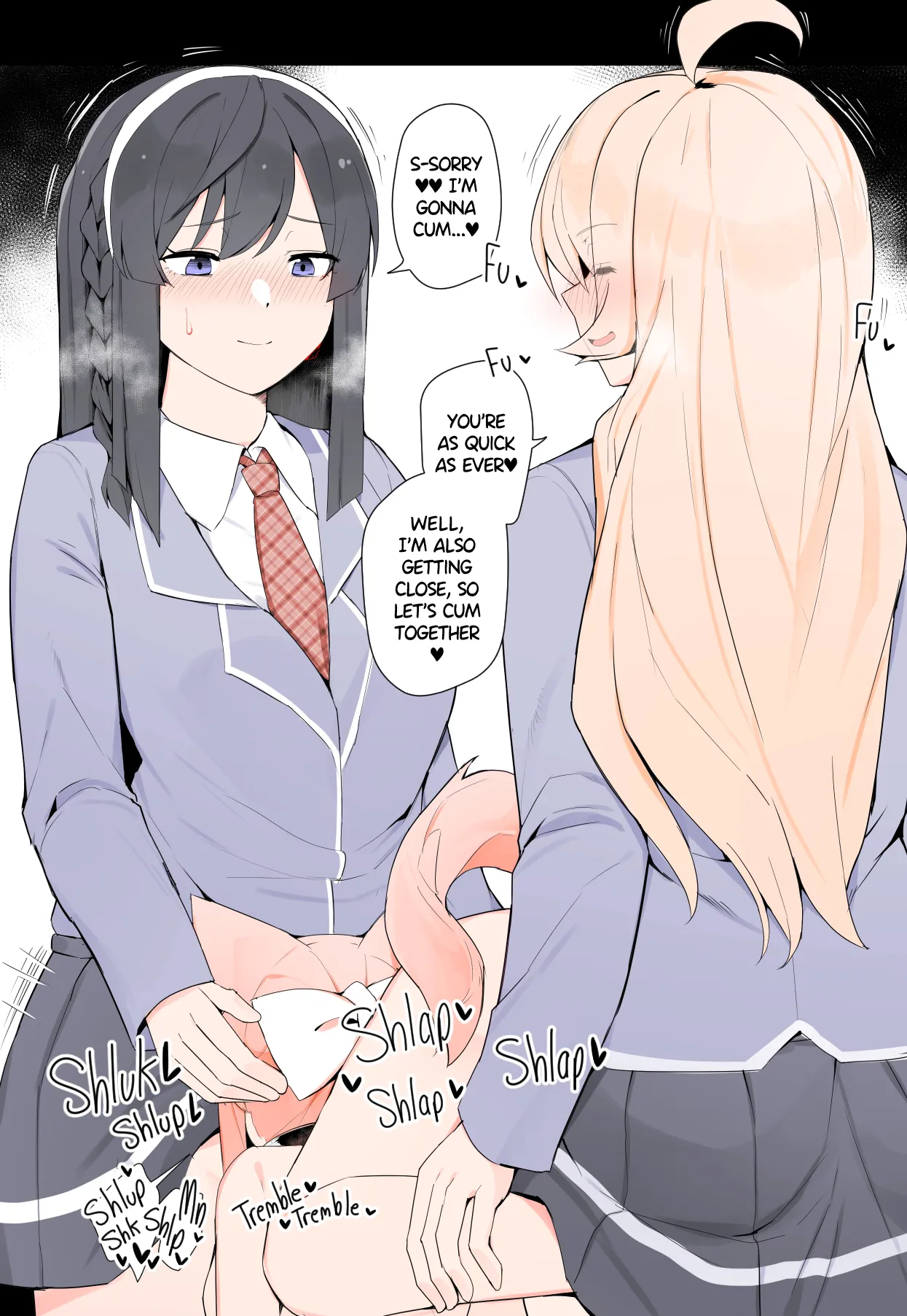 Dog Girl in Heat page 7 full