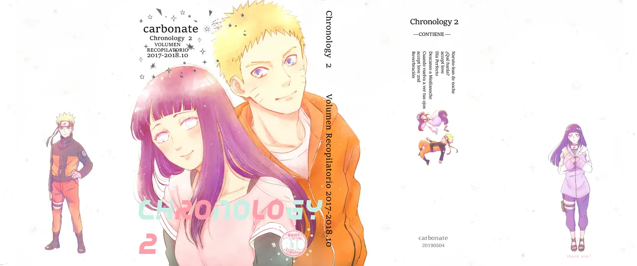 Chronology 2 page 1 full