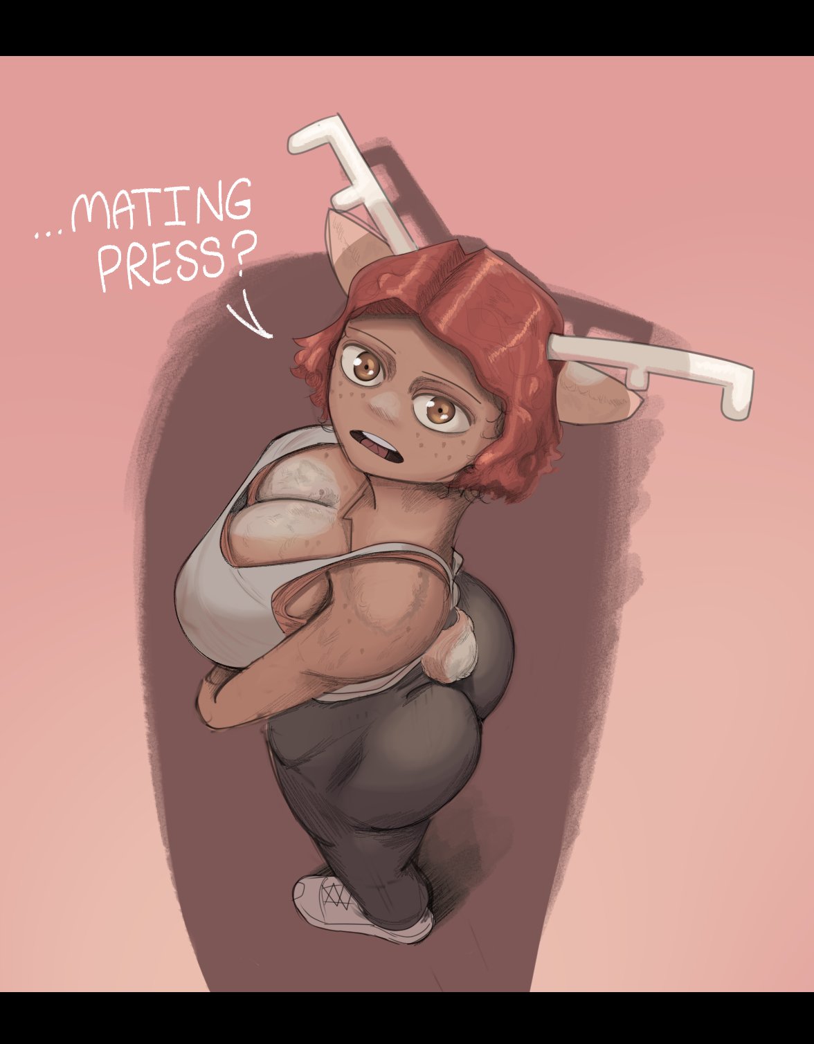 Mating Press? page 1 full