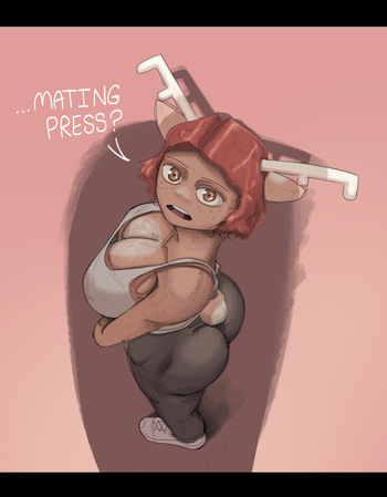 Mating Press? cover