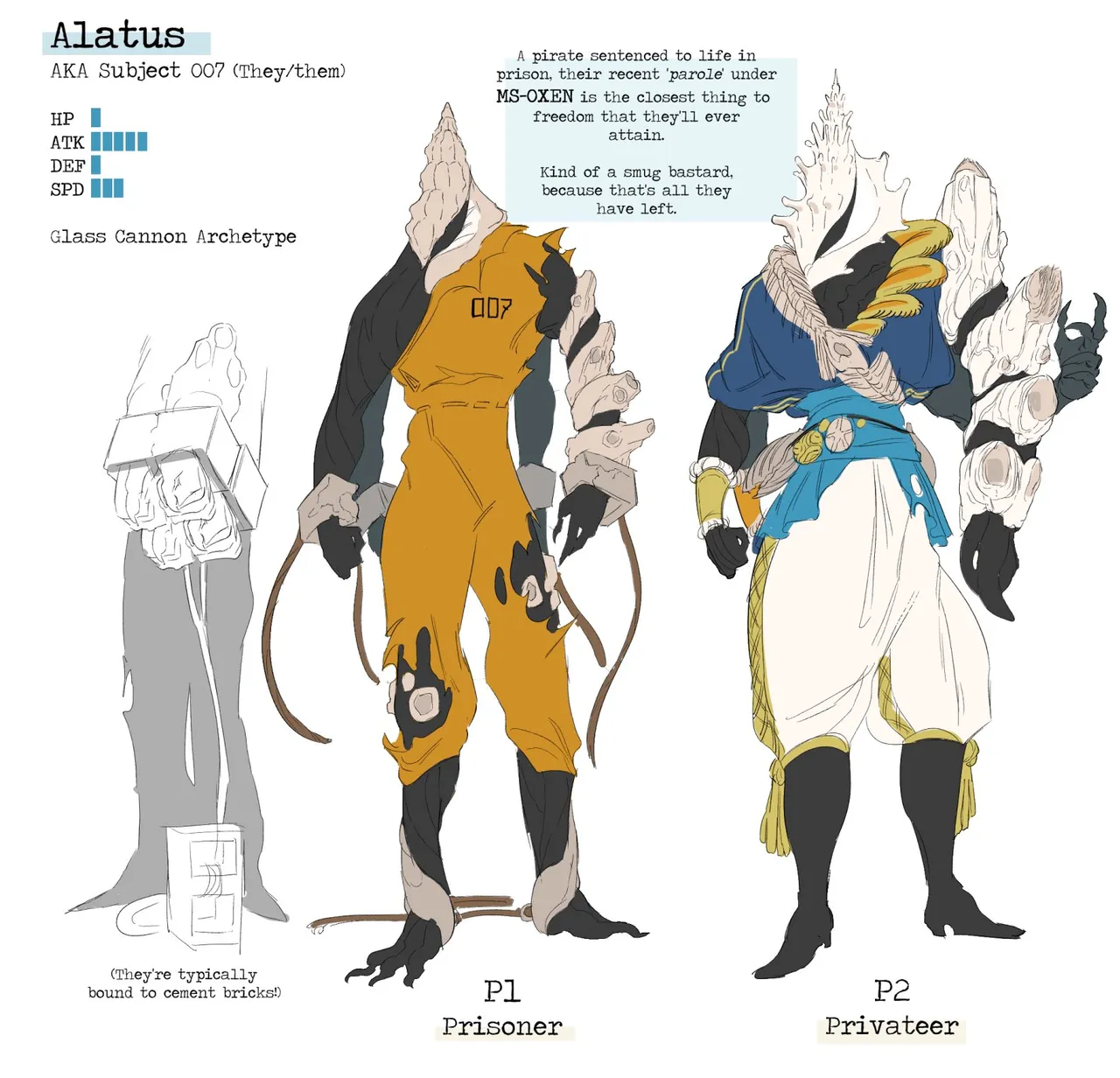 Rumble After Dark page 8 full