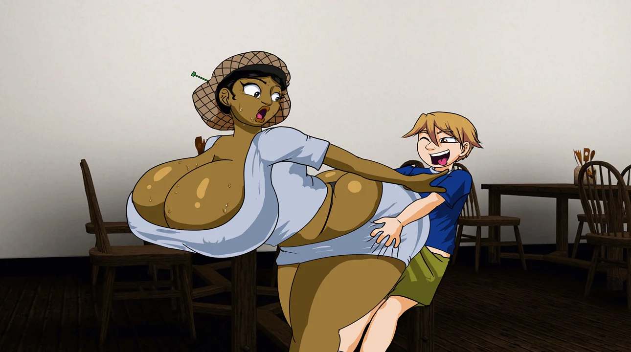 The Island of Milfs page 8 full