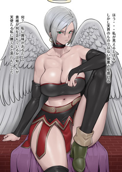 ドラクエ9 天使ラヴィエル2段階堕ち