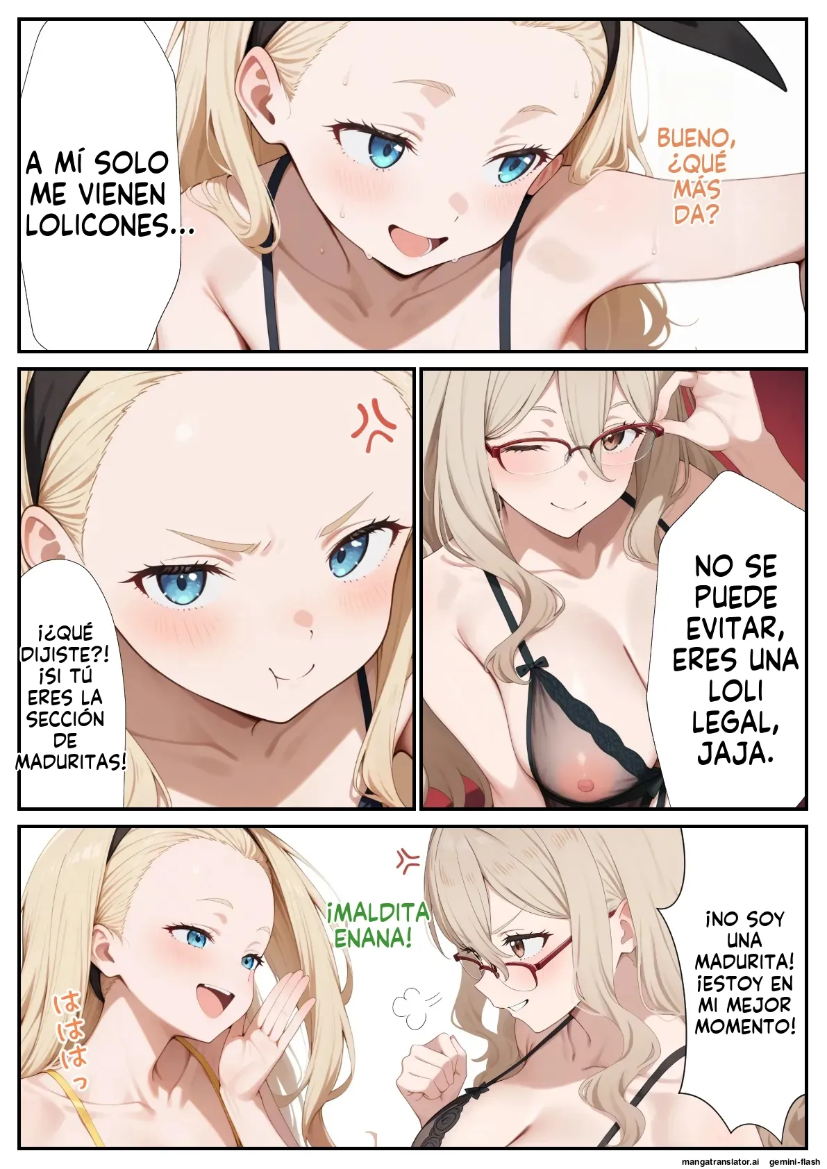 Lycolyco Ura Fuuzoku - Daburu Kuriku  MTL page 7 full