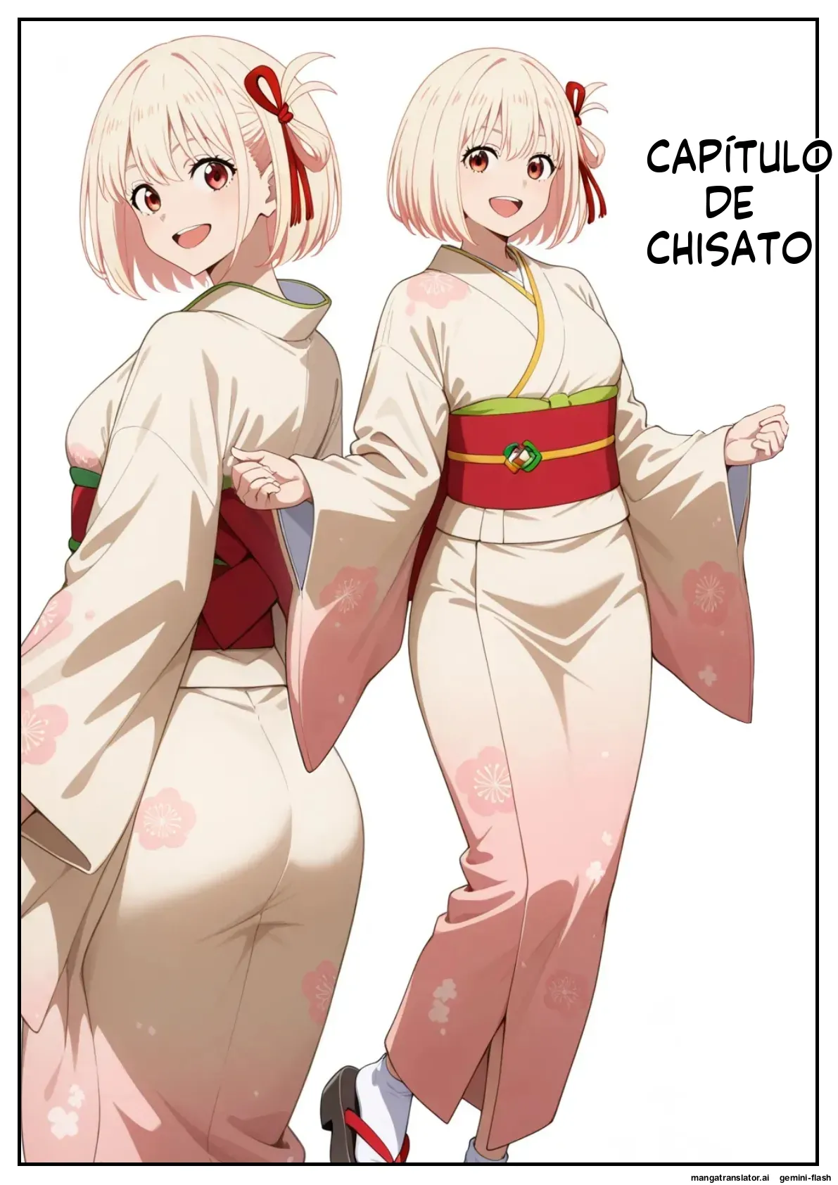 Lycolyco Ura Fuuzoku - Daburu Kuriku  MTL page 9 full