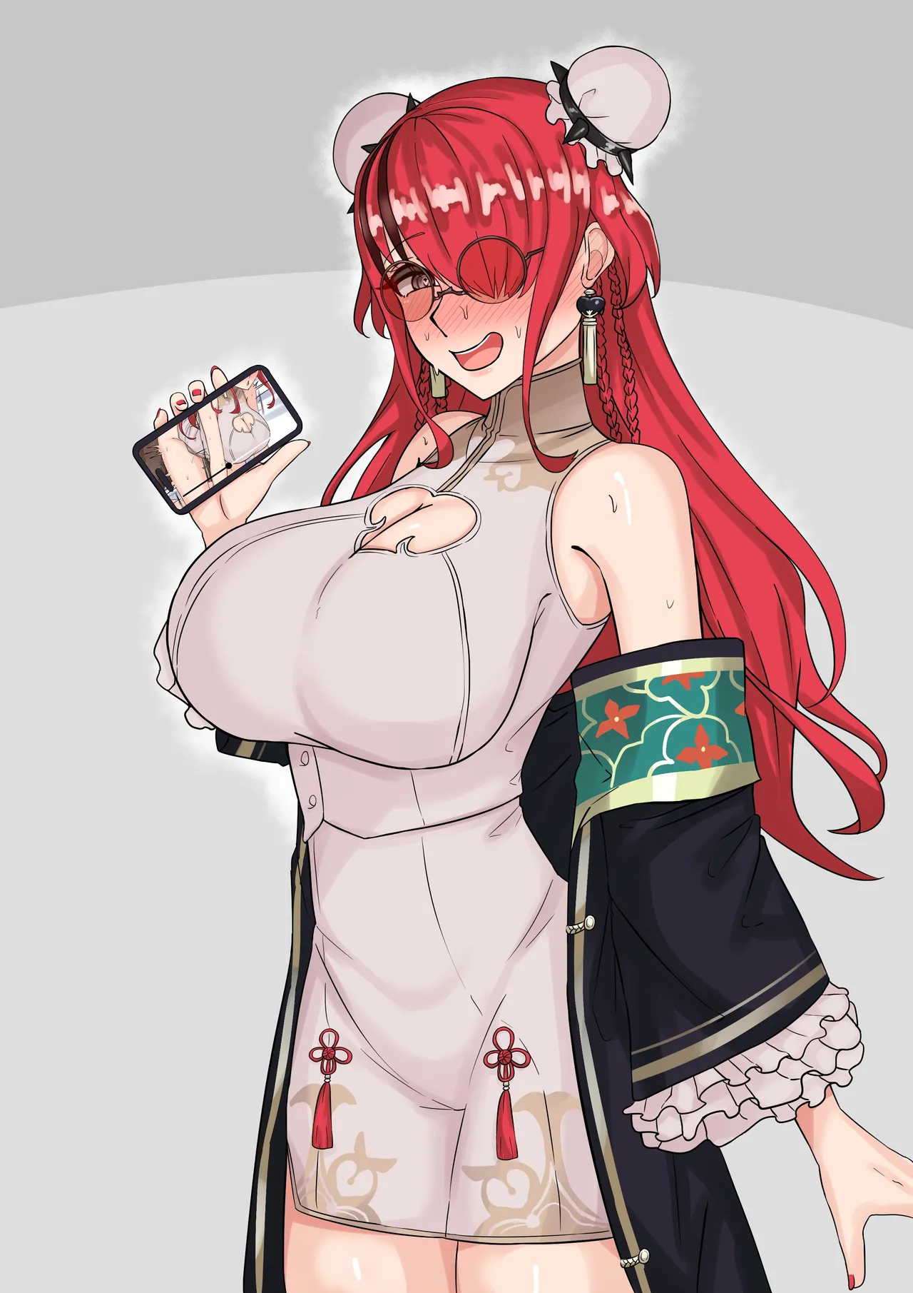 寝取らせpt姐 page 5 full