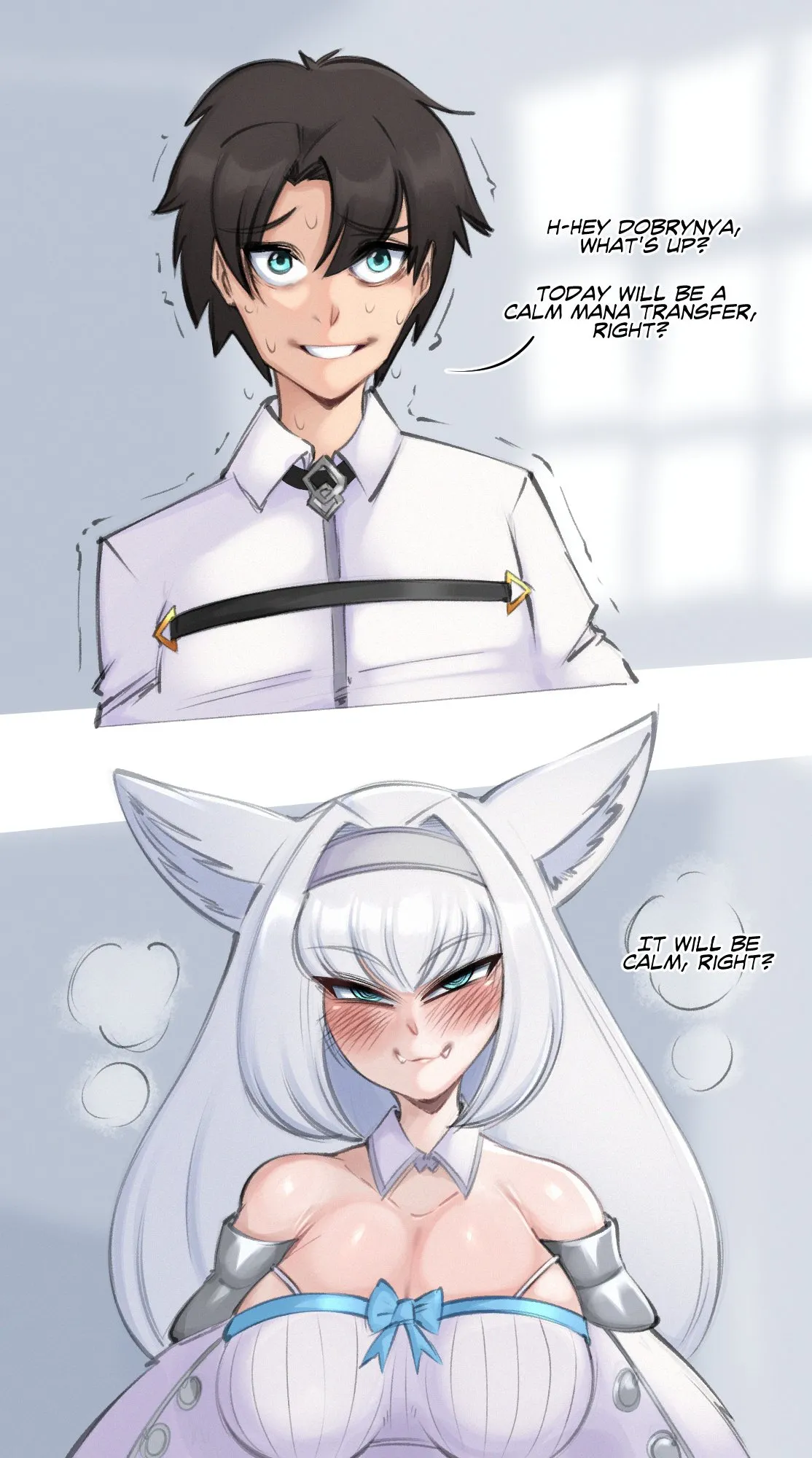 Dobrynya Minicomic page 2 full