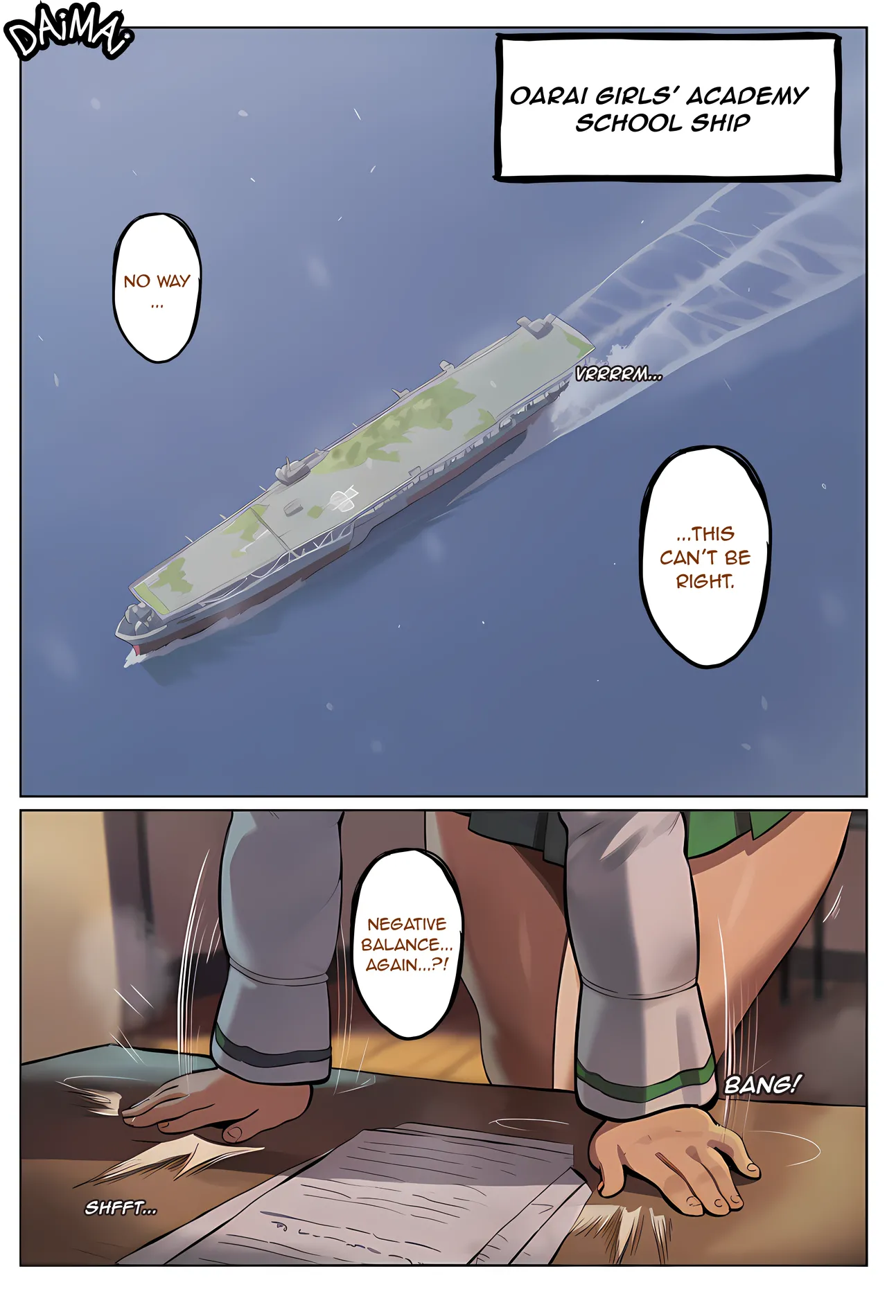 The Oarai Brothel Initiative page 2 full