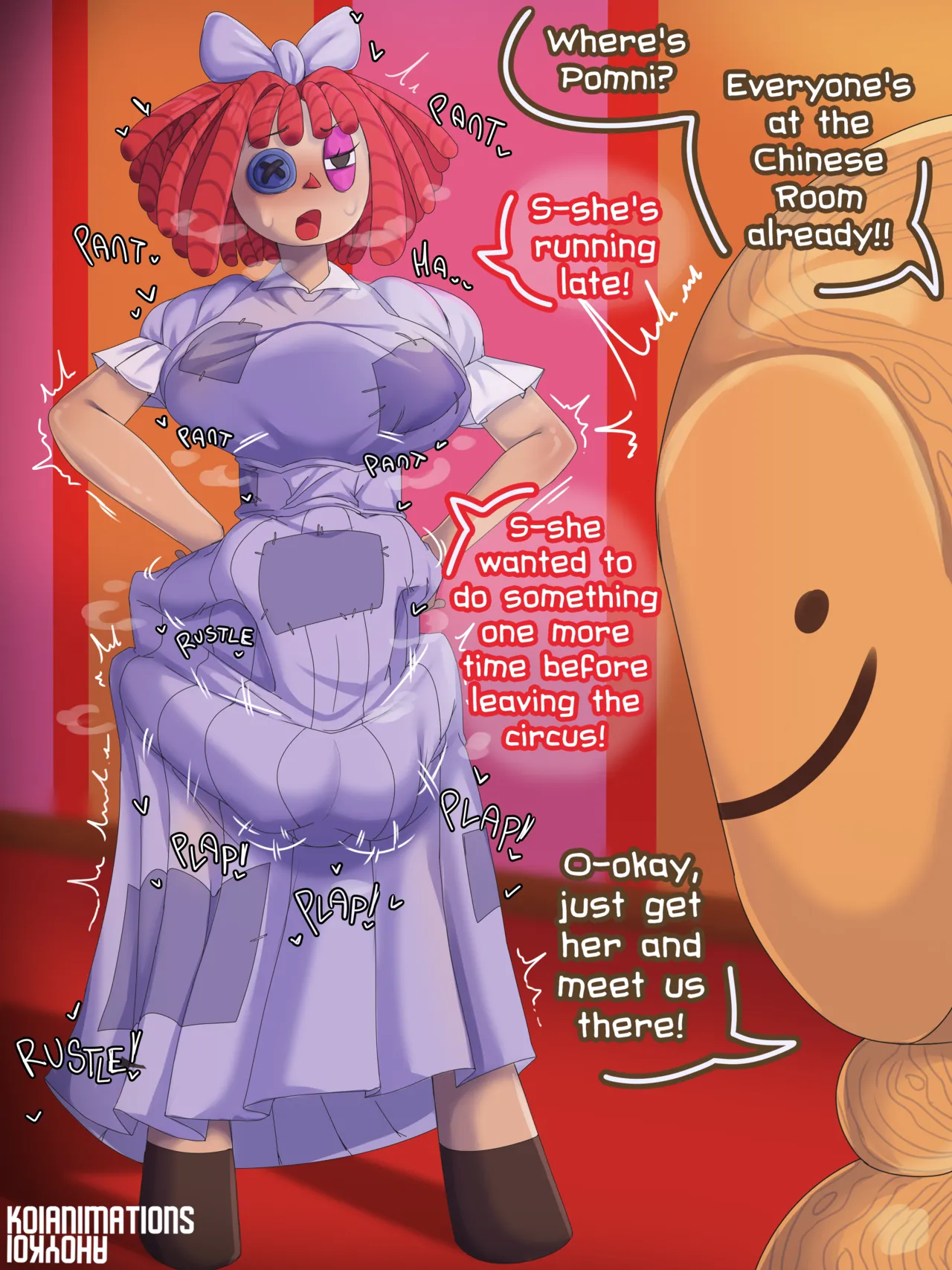 Where's Pomni? page 2 full