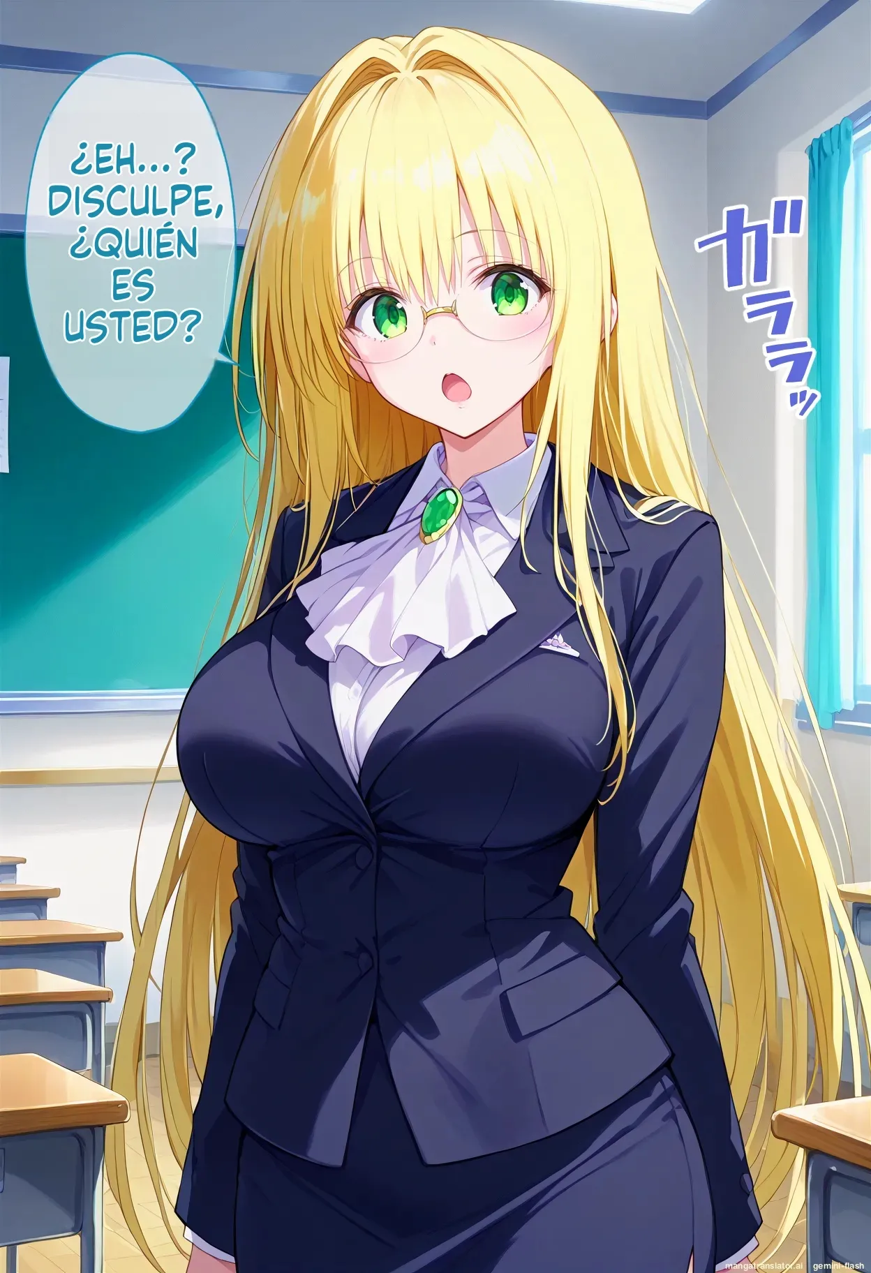 Aya Minami Gakuen No Ichigun Joshi Ga cui Ojisan Ni Zenin Netora Re yun Masa Reru Hanashi - ぶるーと  MTL page 5 full