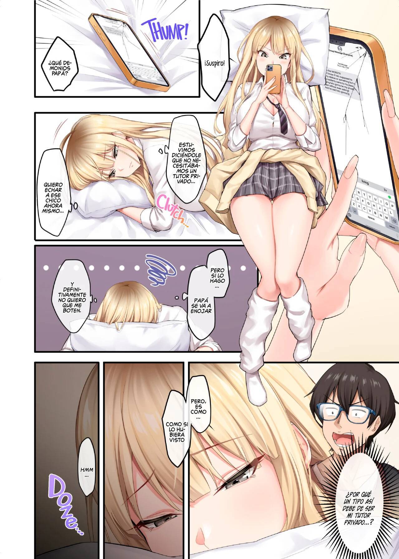 Tengo sexo con 2 chicas eroticas page 6 full
