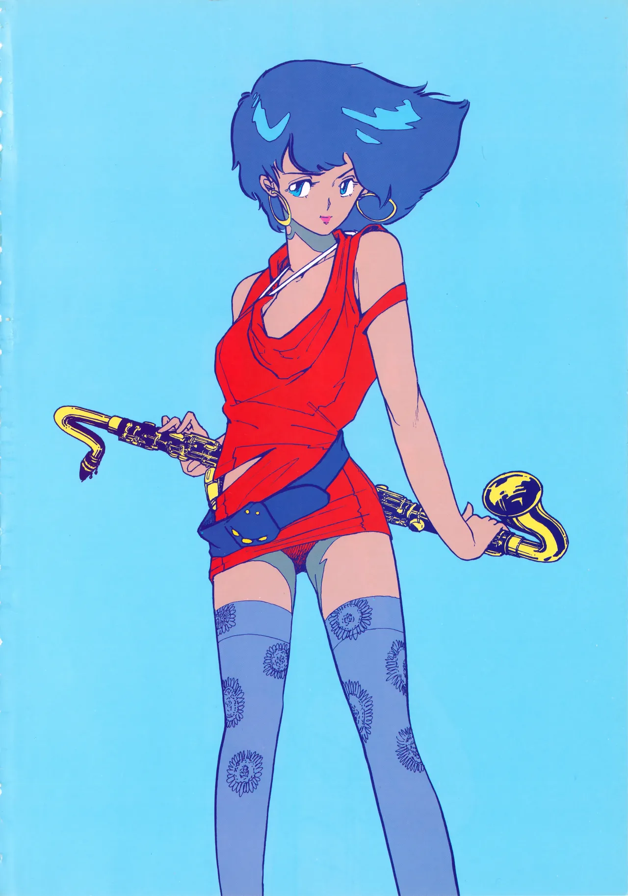 Sakuranbo Club Moriyama Tou Sakuhinshu page 5 full