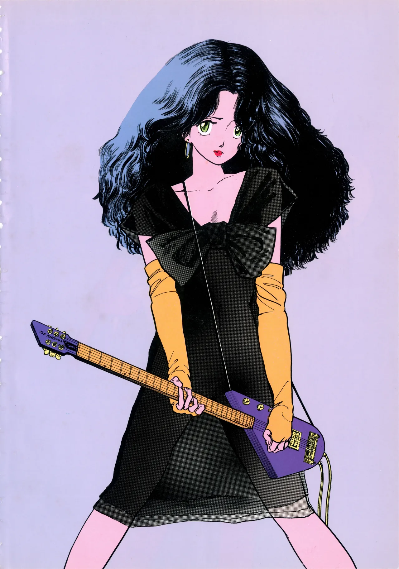 Sakuranbo Club Moriyama Tou Sakuhinshu page 7 full