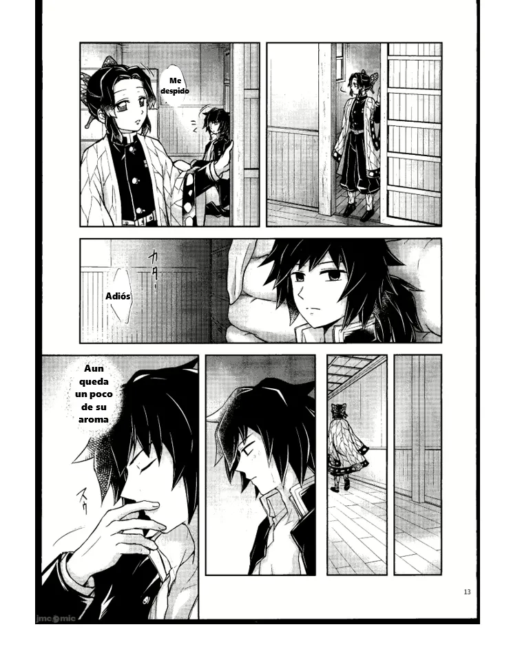 Aigi Gensô | Historias Sensuales de Juegos de Amor. page 10 full