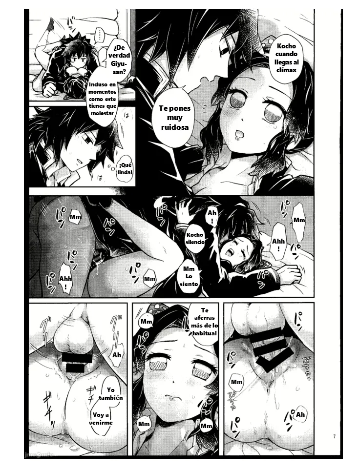 Aigi Gensô | Historias Sensuales de Juegos de Amor. page 4 full