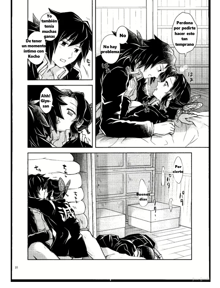 Aigi Gensô | Historias Sensuales de Juegos de Amor. page 7 full