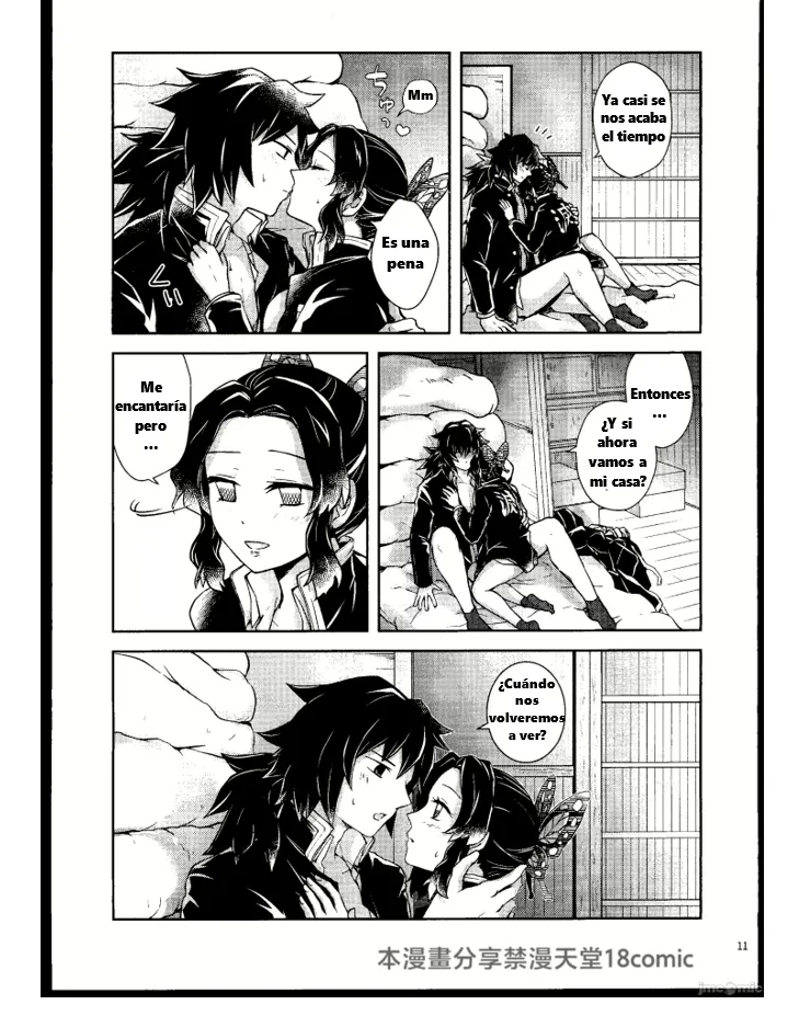 Aigi Gensô | Historias Sensuales de Juegos de Amor. page 8 full