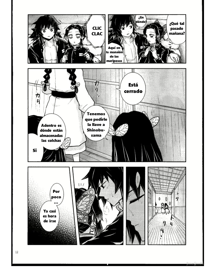 Aigi Gensô | Historias Sensuales de Juegos de Amor. page 9 full