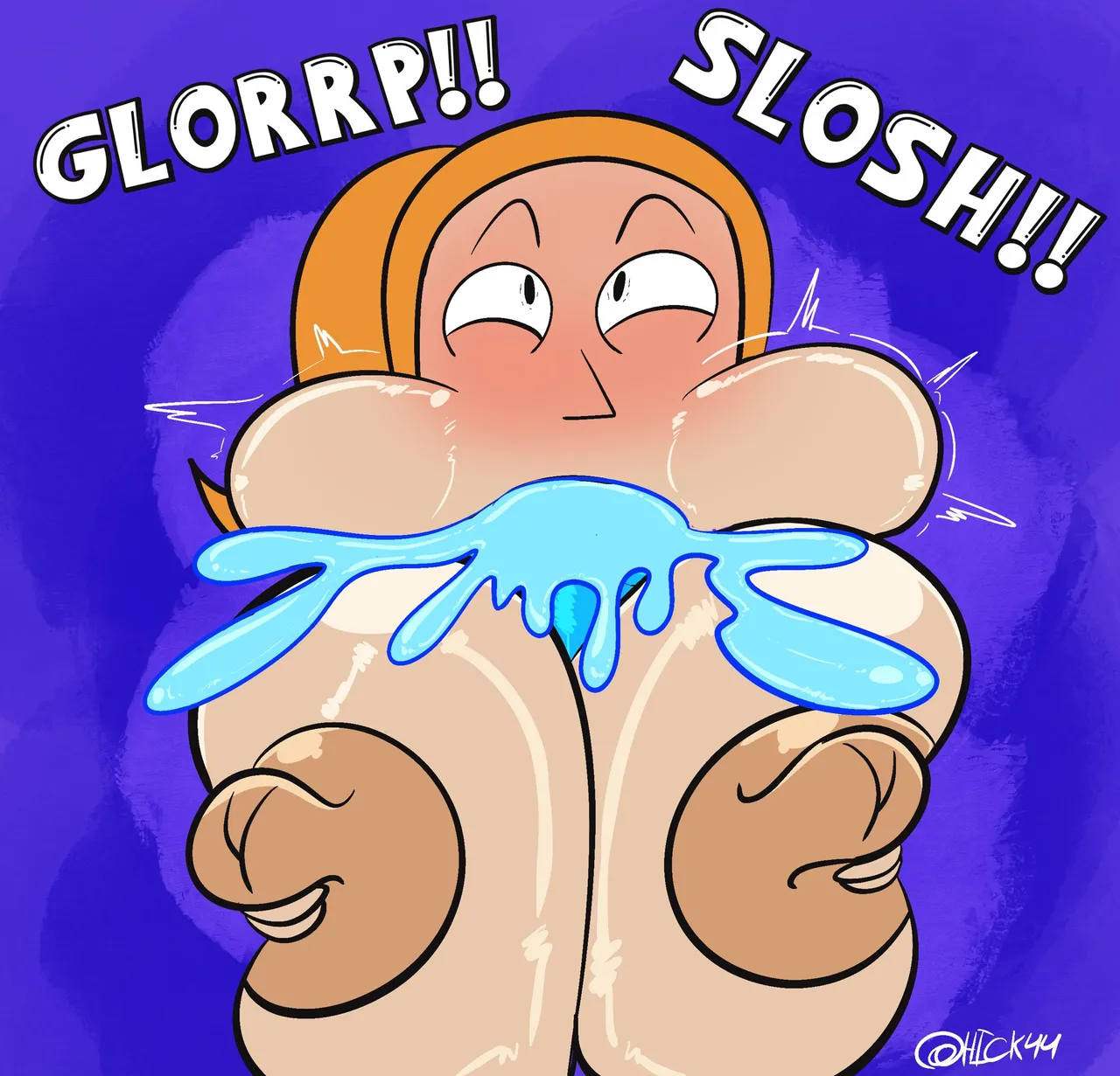 Summer Smith page 5 full