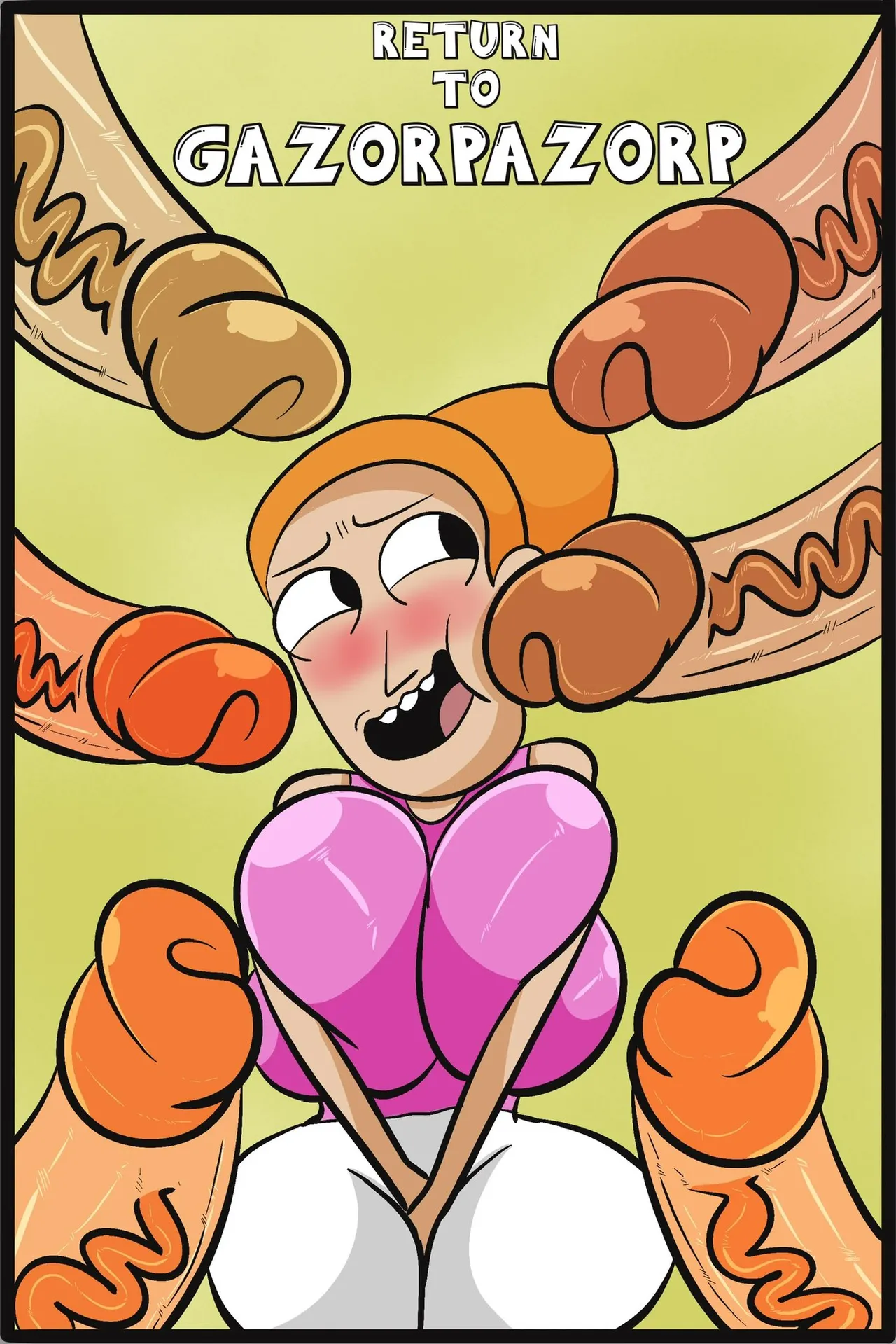 Summer Smith page 9 full