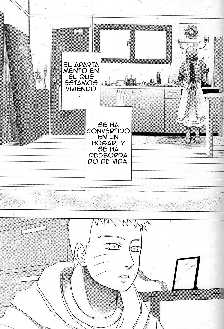 La Soledad Terminó page 10 full